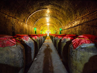 八閩第一洞藏，亮相雙龍戲珠