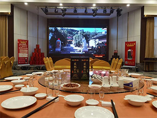 感恩有你 一路同行丨雙龍戲珠酒業(yè)貴賓答謝會(huì)花開八閩